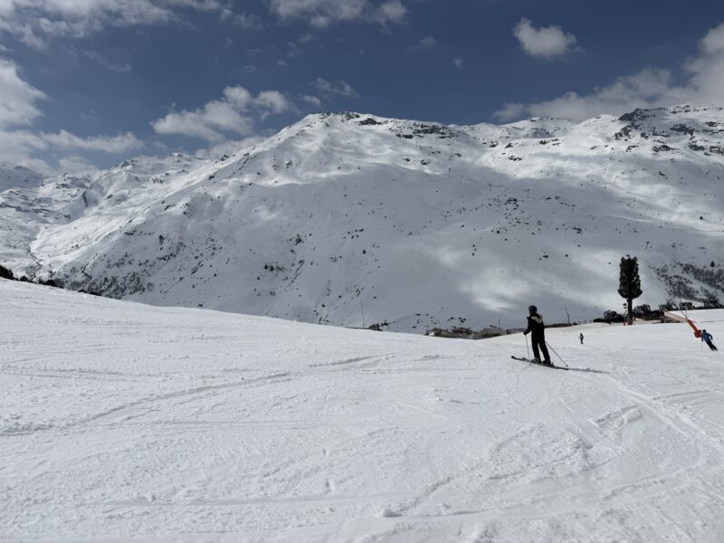 Les Menuires/St Martin de Belleville. France. Image © PlanetSKI